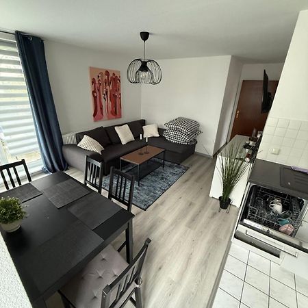 Appartamento Dreamhopp28 - Kueche, Bis Zu 4 Personen Magdeburgo Esterno foto