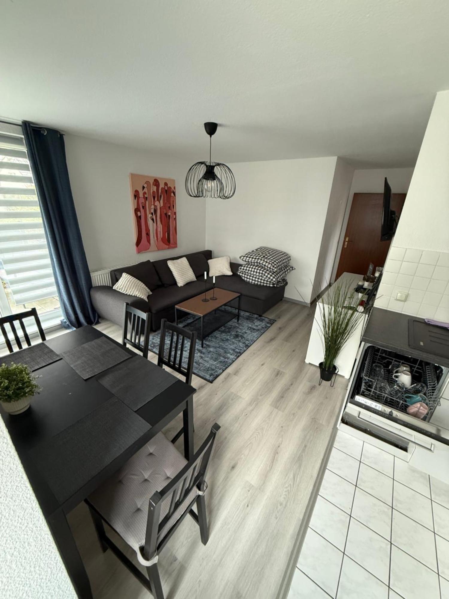 Appartamento Dreamhopp28 - Kueche, Bis Zu 4 Personen Magdeburgo Esterno foto