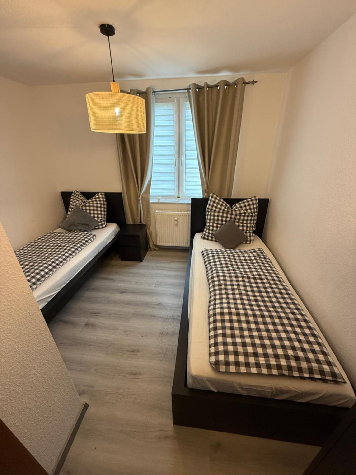 Appartamento Dreamhopp28 - Kueche, Bis Zu 4 Personen Magdeburgo Esterno foto