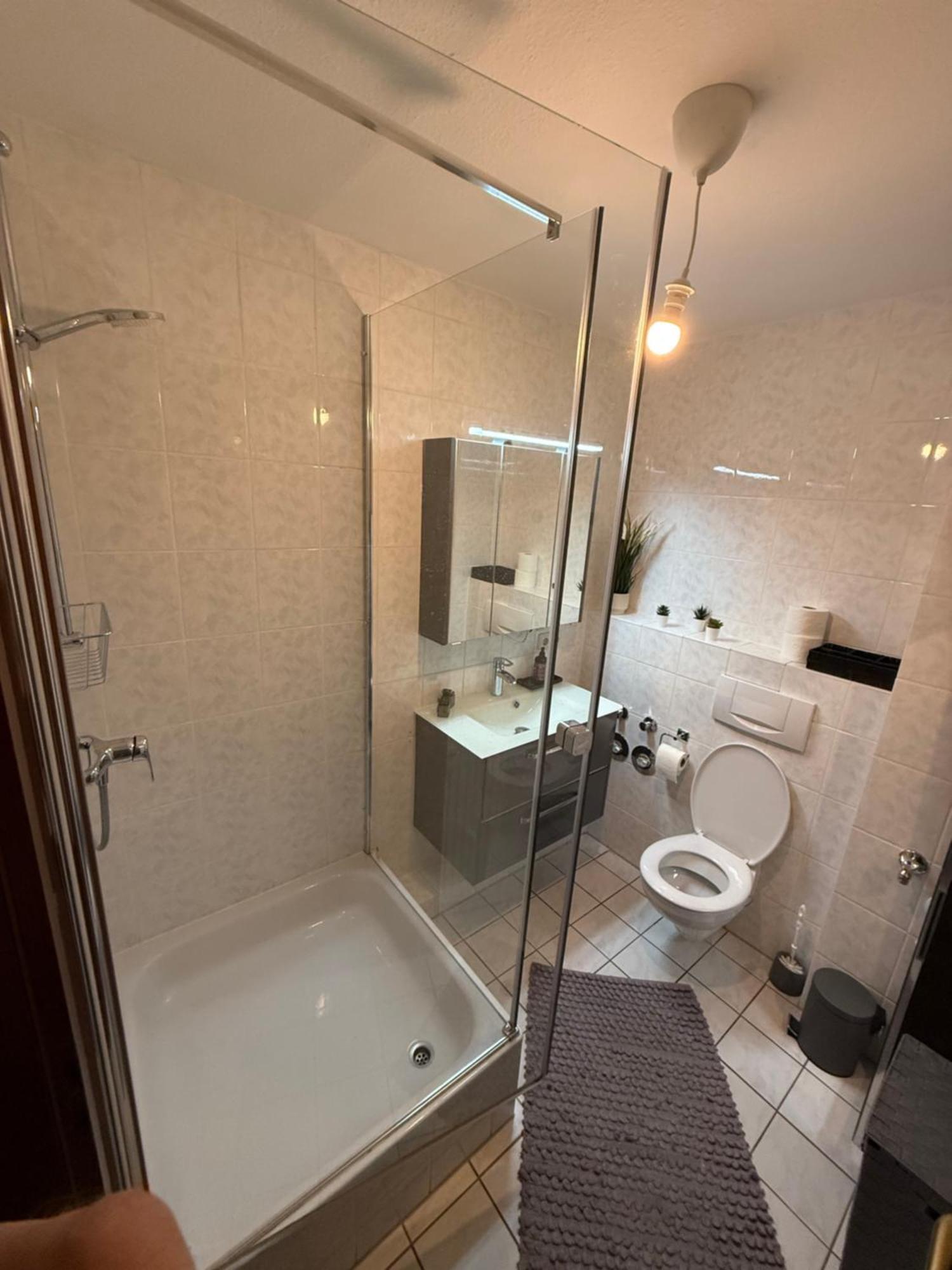 Appartamento Dreamhopp28 - Kueche, Bis Zu 4 Personen Magdeburgo Esterno foto