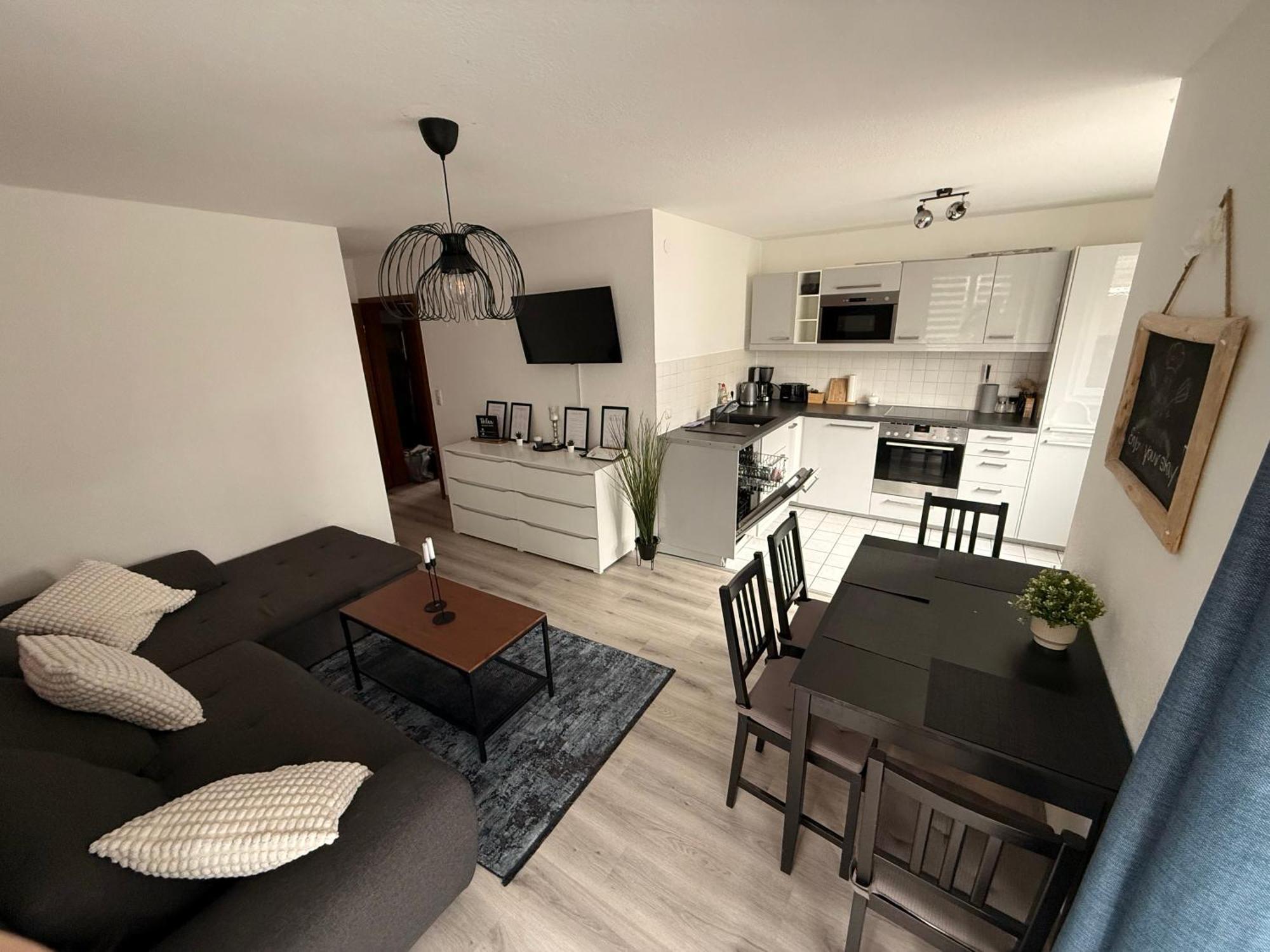 Appartamento Dreamhopp28 - Kueche, Bis Zu 4 Personen Magdeburgo Esterno foto
