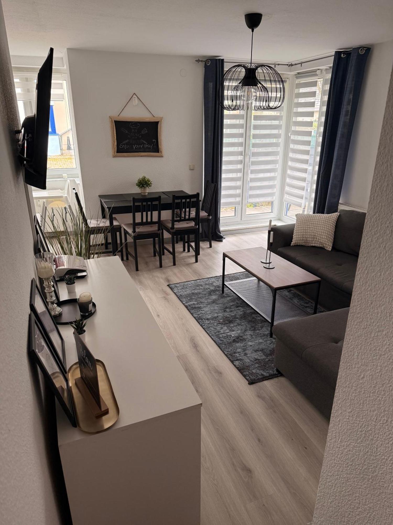 Appartamento Dreamhopp28 - Kueche, Bis Zu 4 Personen Magdeburgo Esterno foto